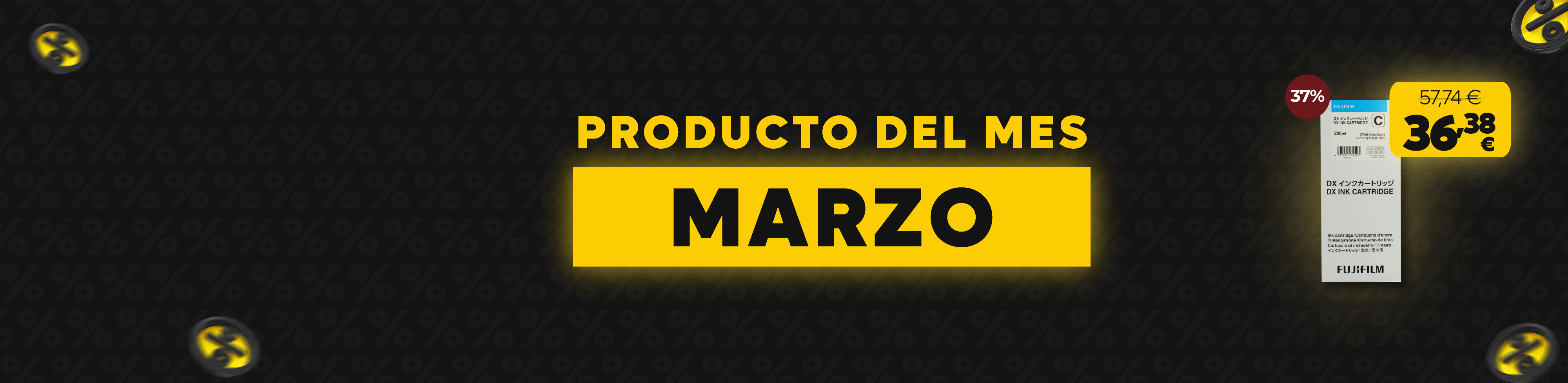 Producto del mes 