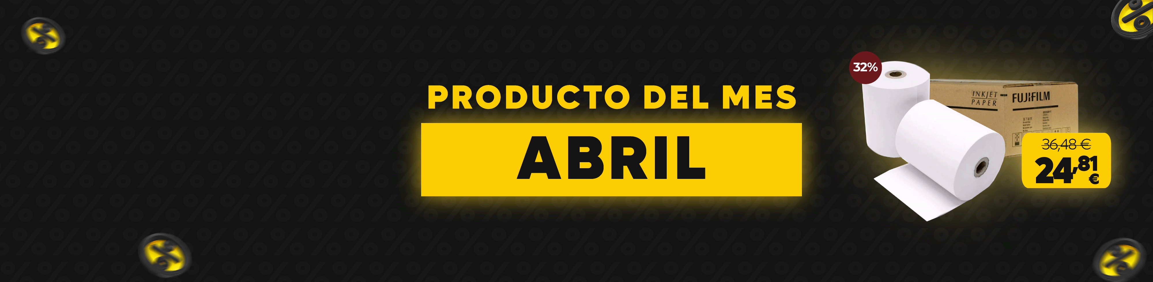Producto del mes 