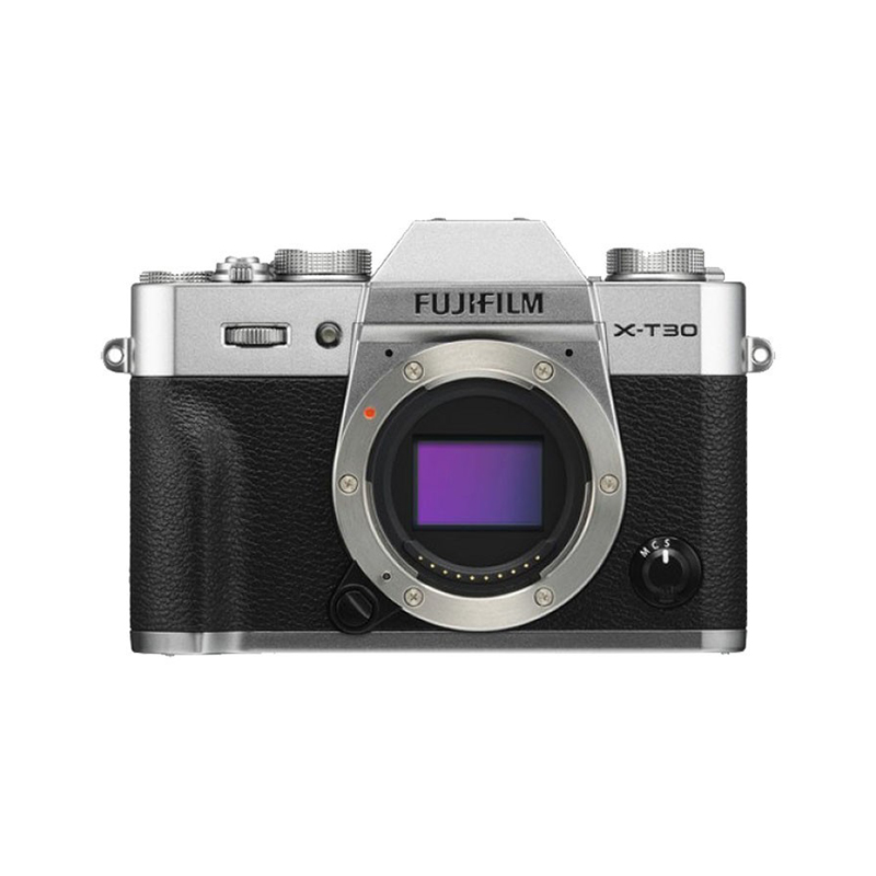 Fujifilm X-T30 II Prata