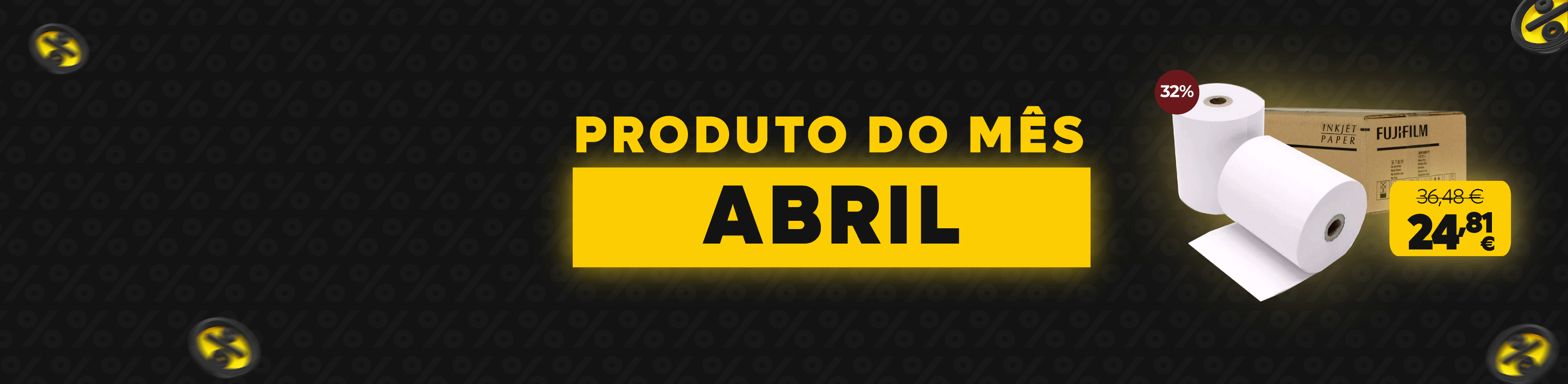 Produto do Mês 