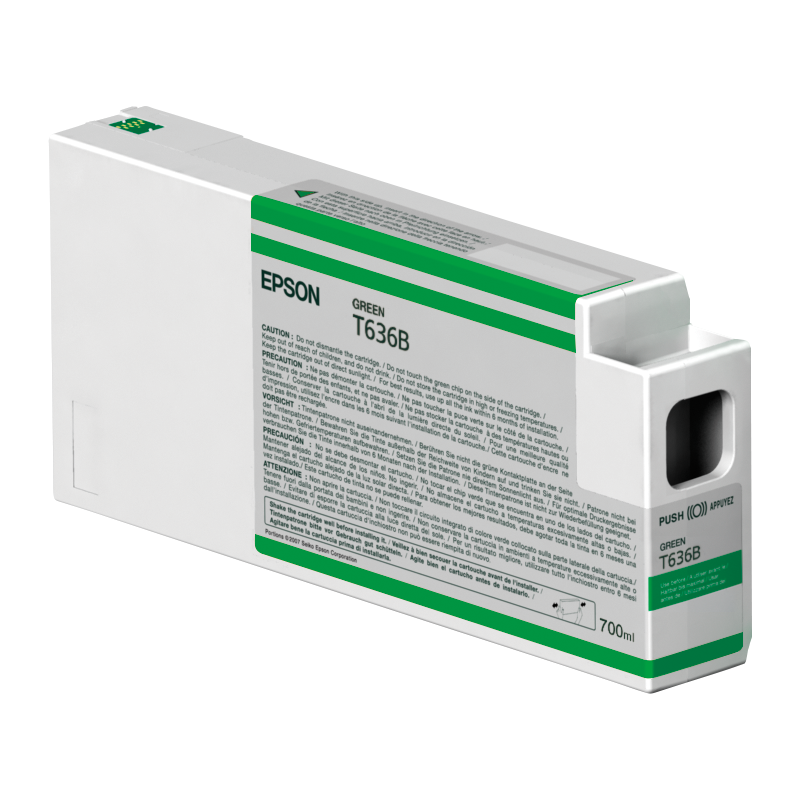 Tinteiro Epson SP 7900 / 9900 de 700ml