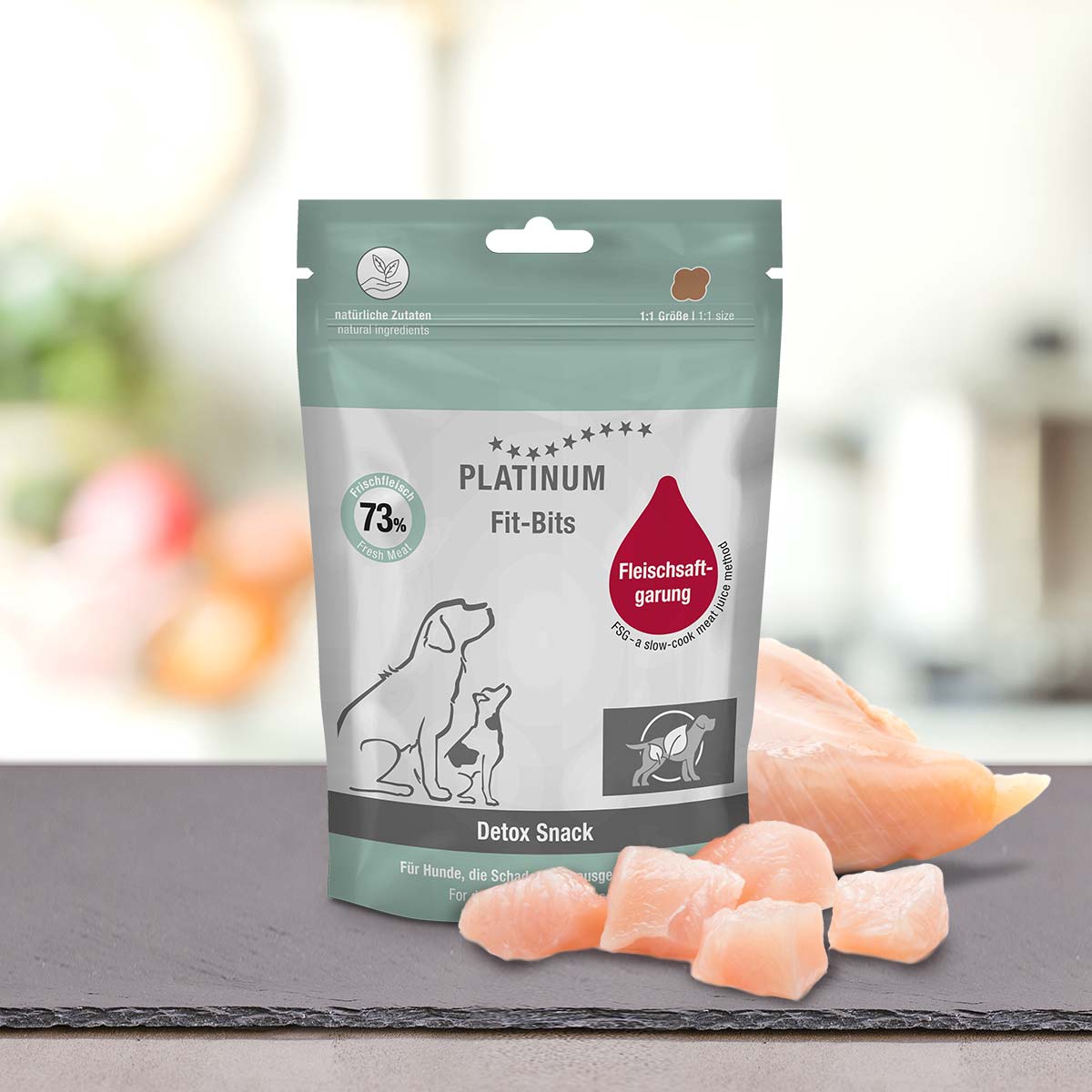 Fit bits Detox 150g