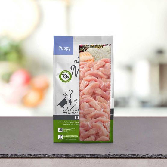 Adulto Mini Puppy 900g