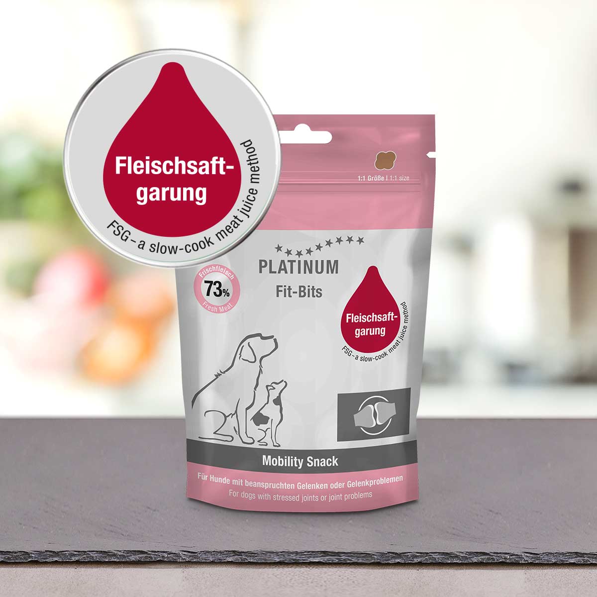 Fit Bits Mobility 150g