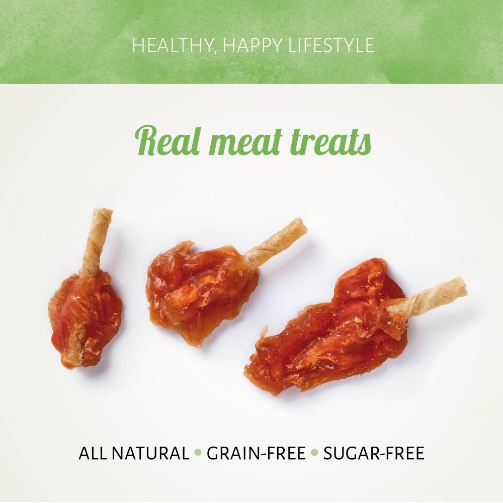 Chicken Flags Gold 100g