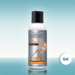 Oral Clean Gel Salmão
