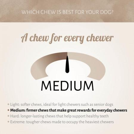 Patas galinha Tufadas