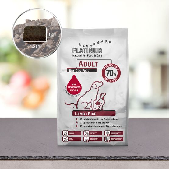 Adulto Borrego & Arroz