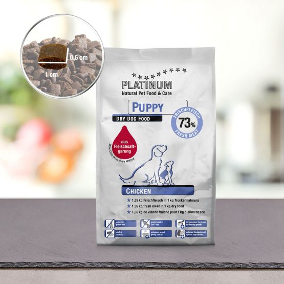 Platinum Puppy Frango