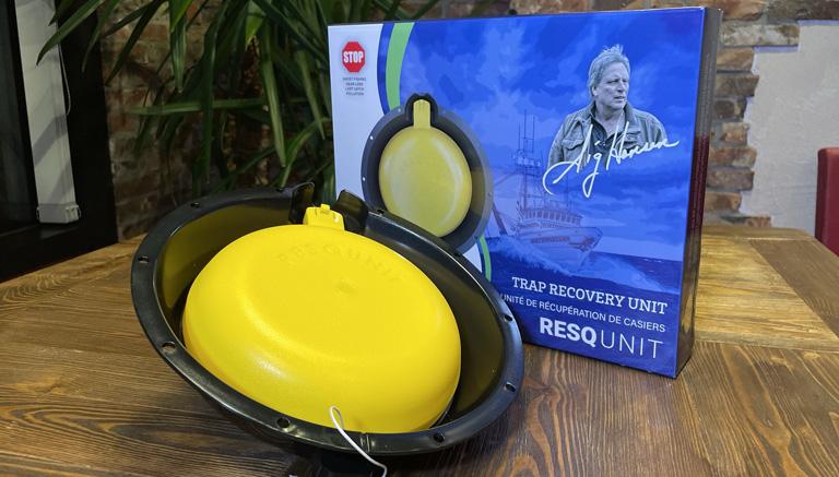 Resqunit-Boia de Sinalização