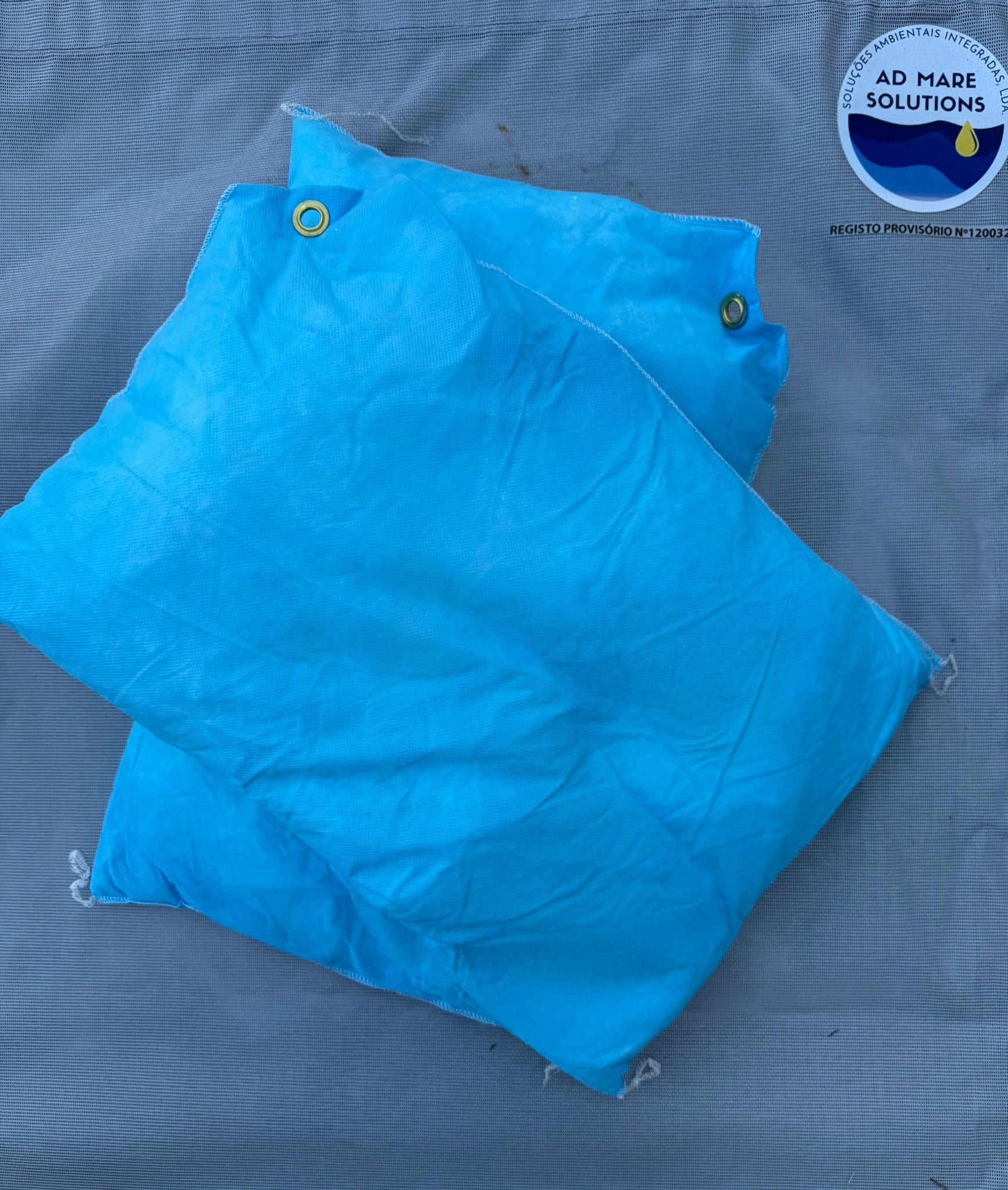 Almofadas absorventes