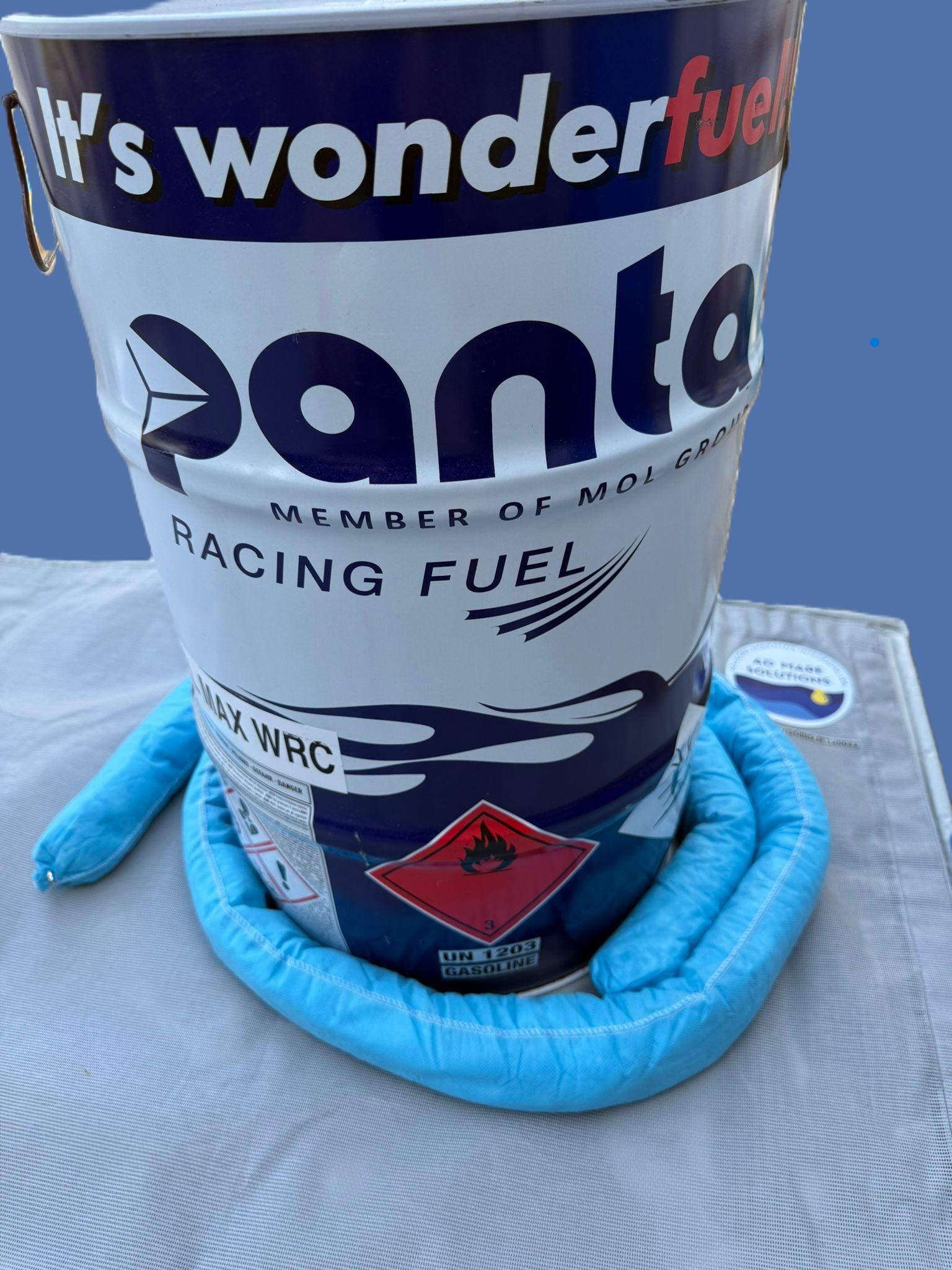 Mini-Barreira absorvente