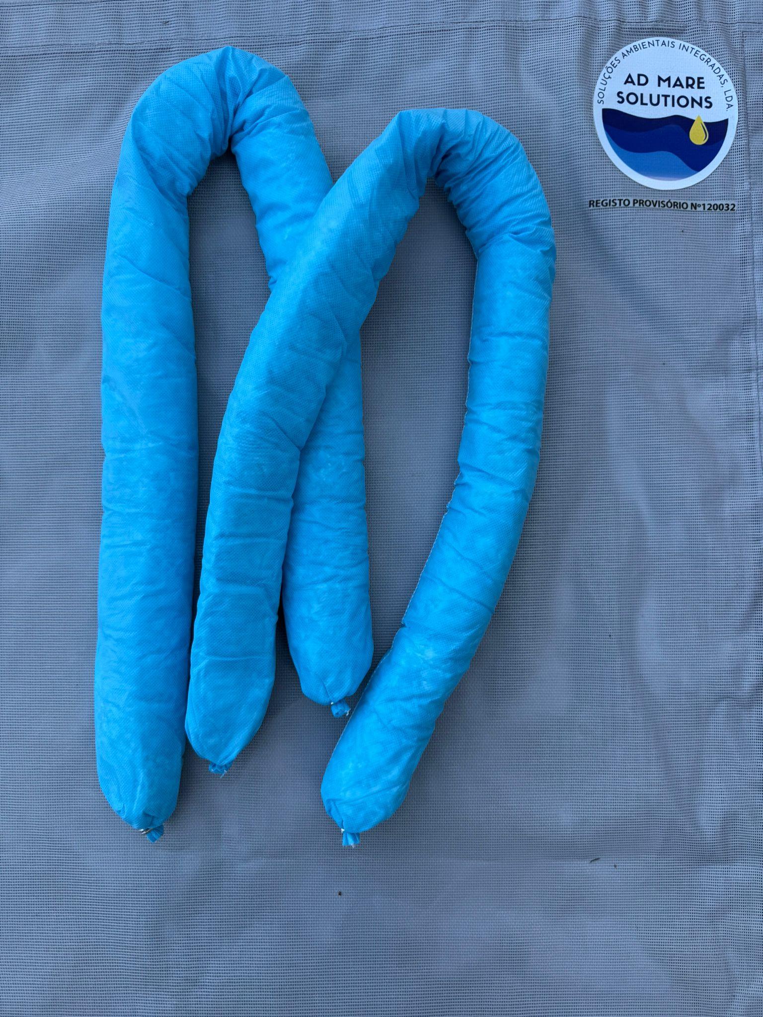 Mini-Barreira absorvente