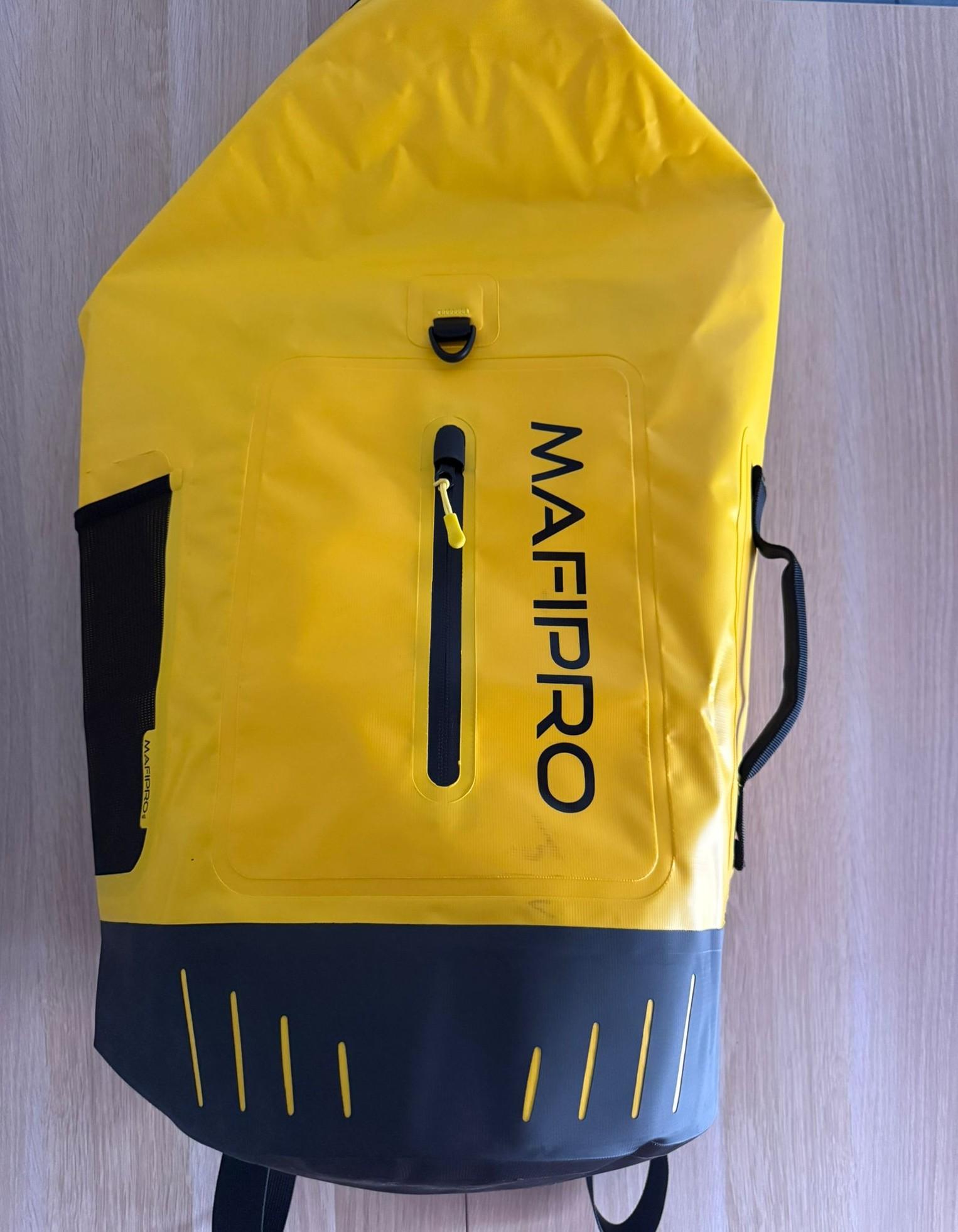 Saco impermeavel 20 lts