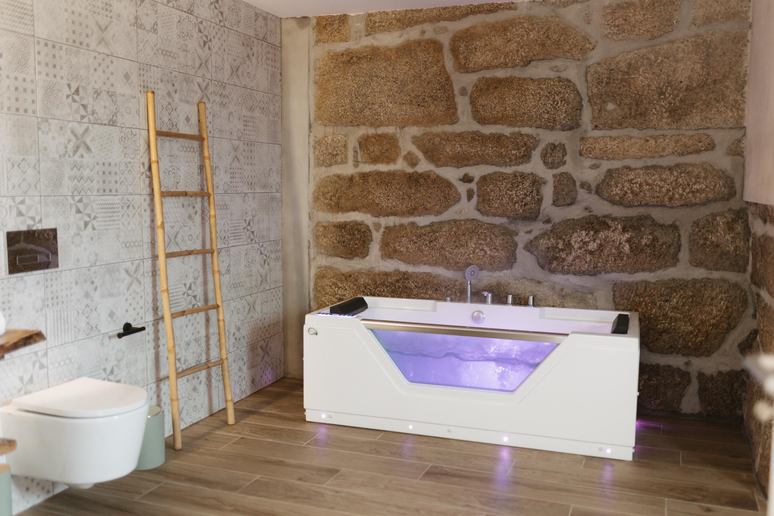 Quarto Hidromassagem R/C