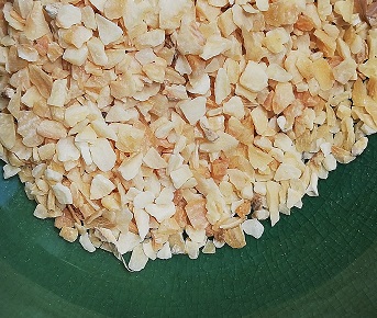 Alho granulado - 100 g