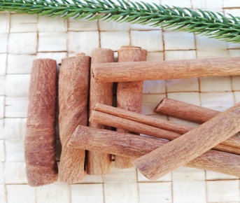 Canela cassia pau 8 cm