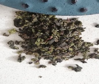 Chá oolong
