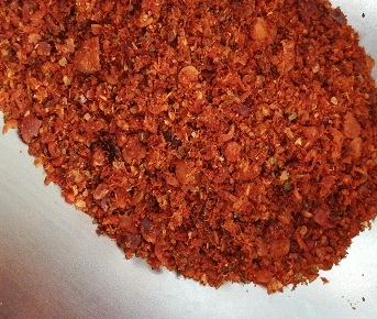 Chile powder