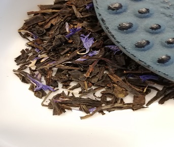 Chá Earl Grey