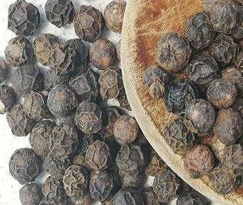 Pimenta preta grão