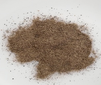 Pimenta preta moída