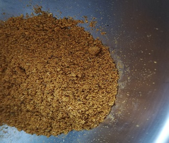 Tandori masala