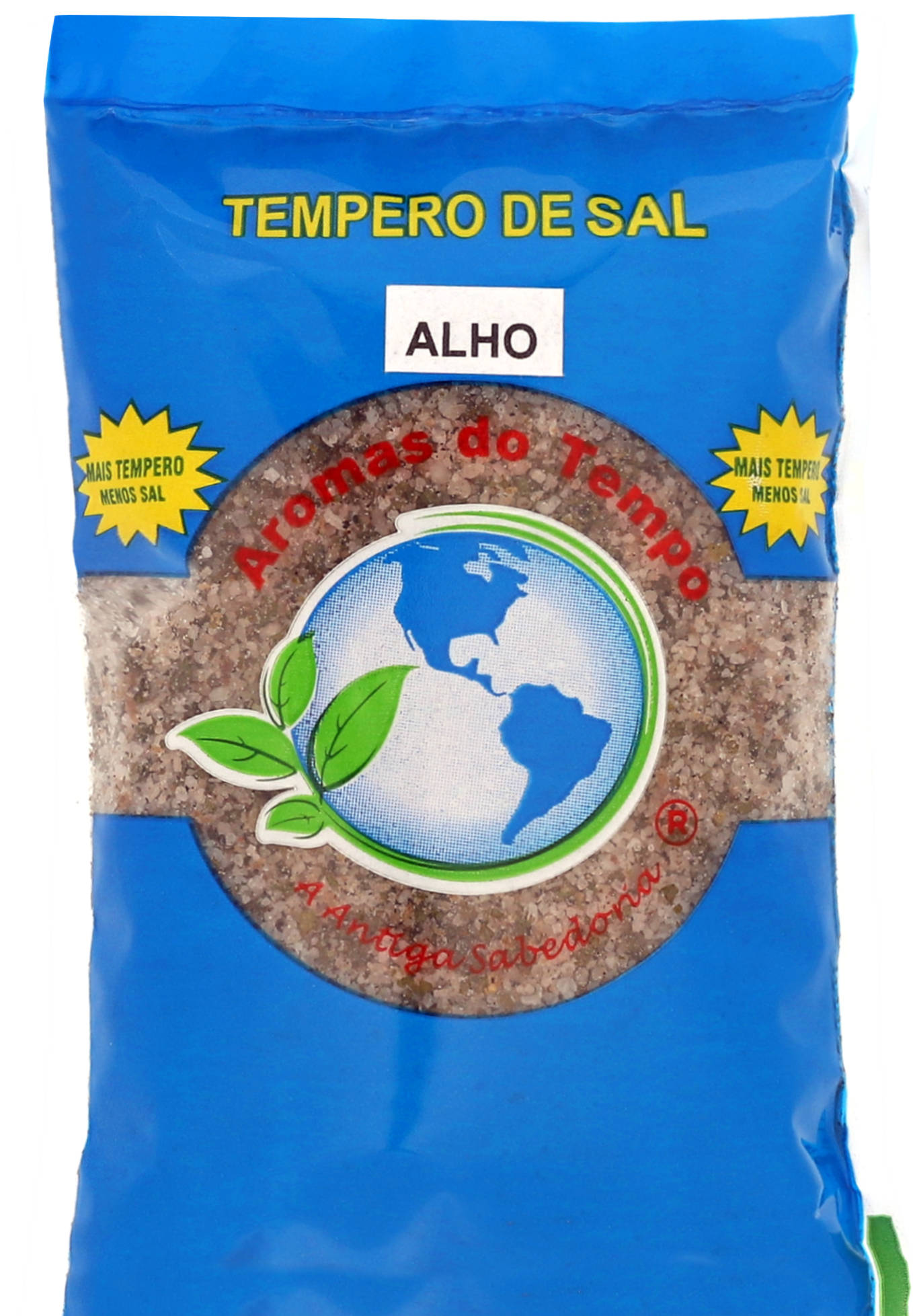 Tempero de Sal Alho-Saco 250g