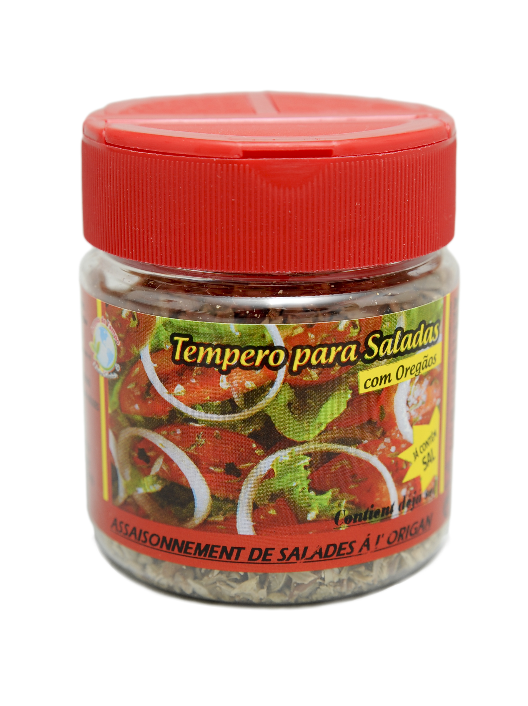 Tempero Saladas C/oregãos 40 g