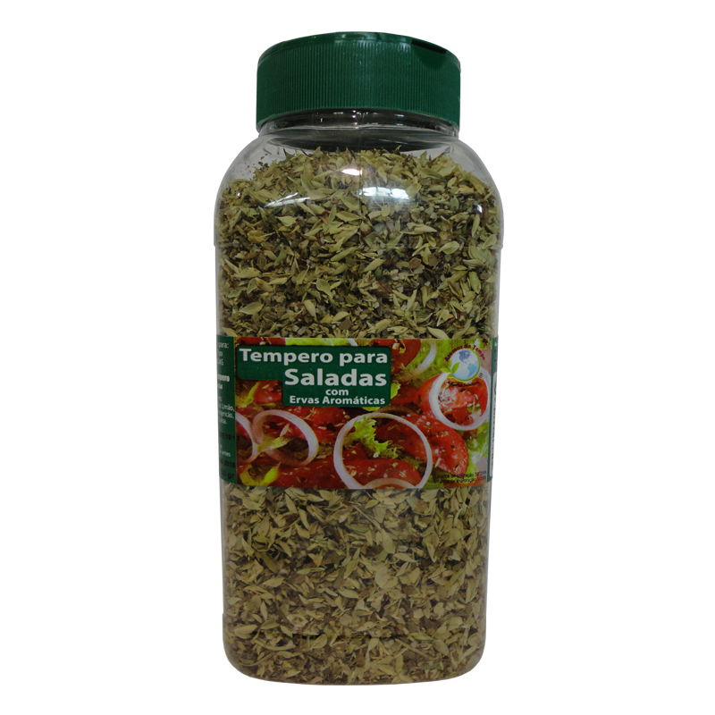 Tempero Saladas C/Ervas Aromaticas (Aromas Tempo) 300g