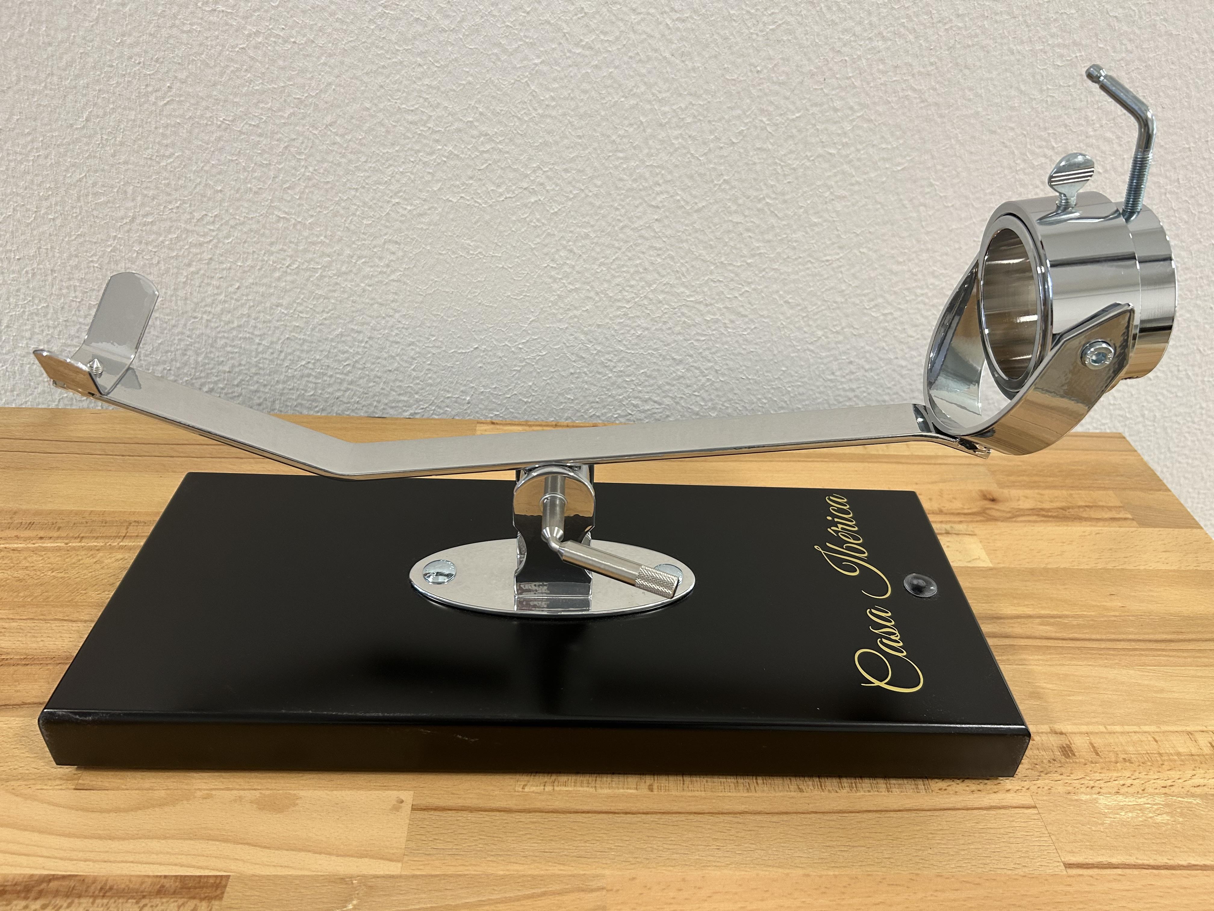 Suporte Profissional para Corte de Presunto