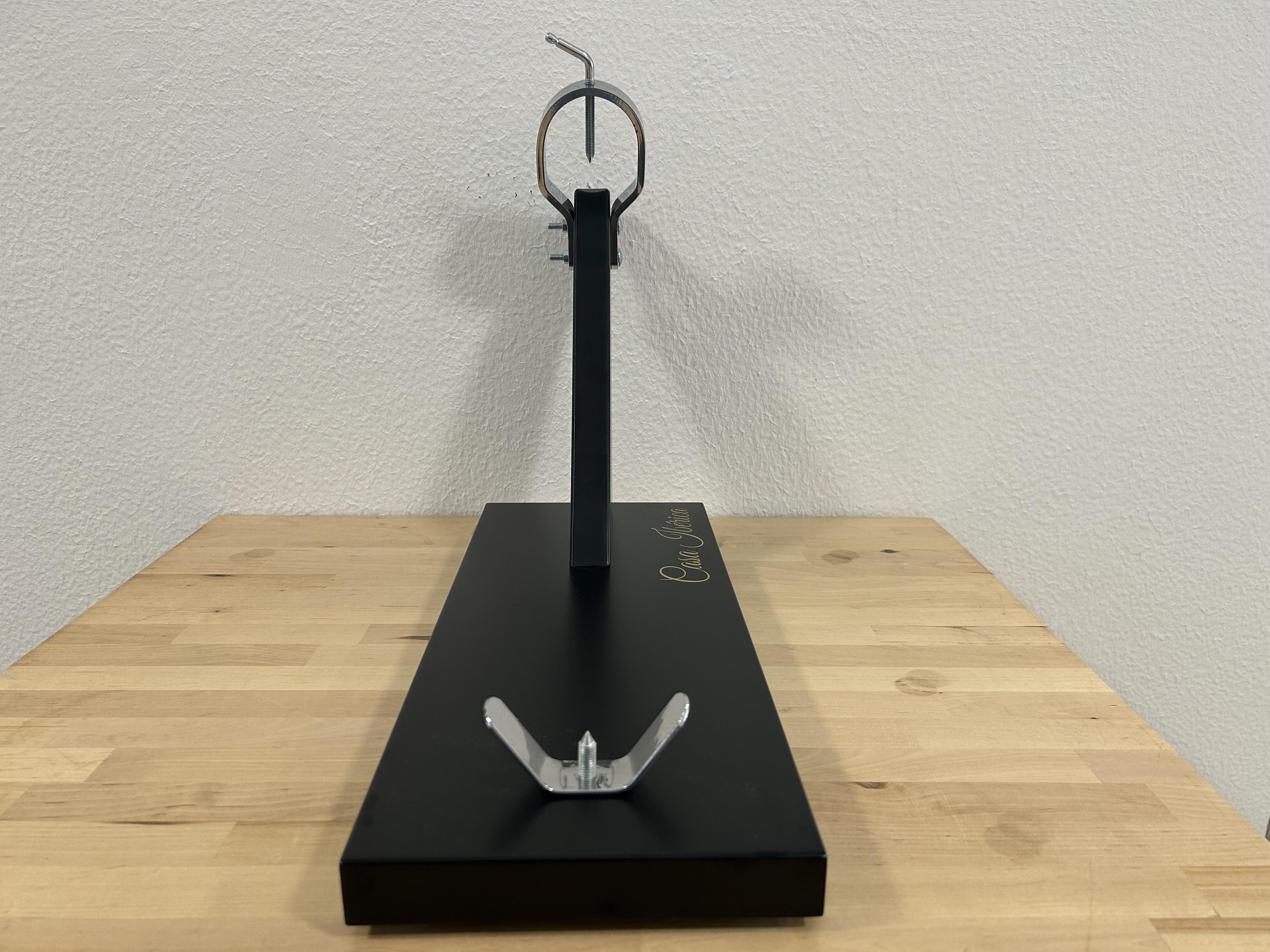 Suporte Básico para Corte de Presunto