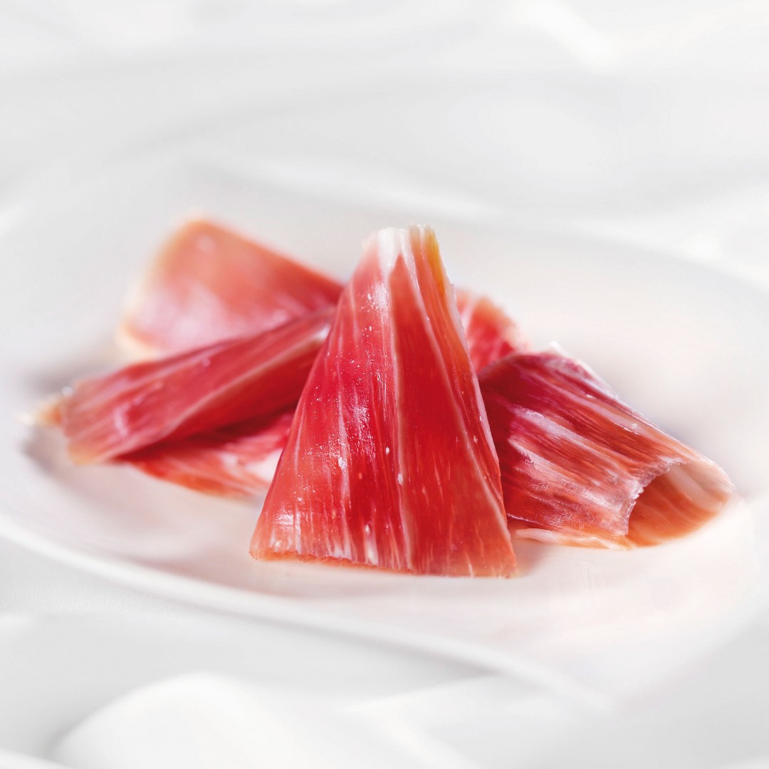 Presunto Porco Ibérico Cebo Extensivo Campo + 30 M