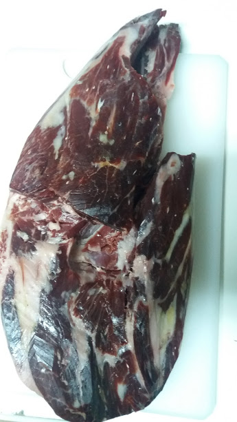 Presunto Porco Ibérico Extensivo Campo + 30 M S/Osso