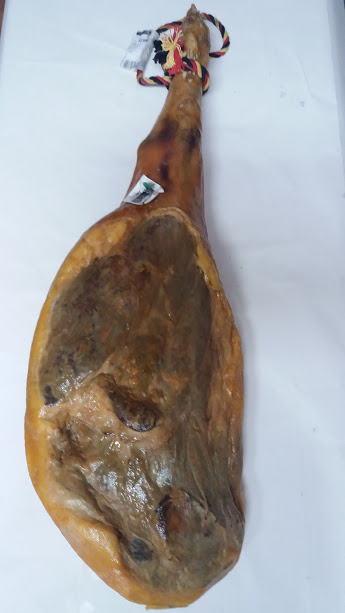 Presunto Serrano Reserva 