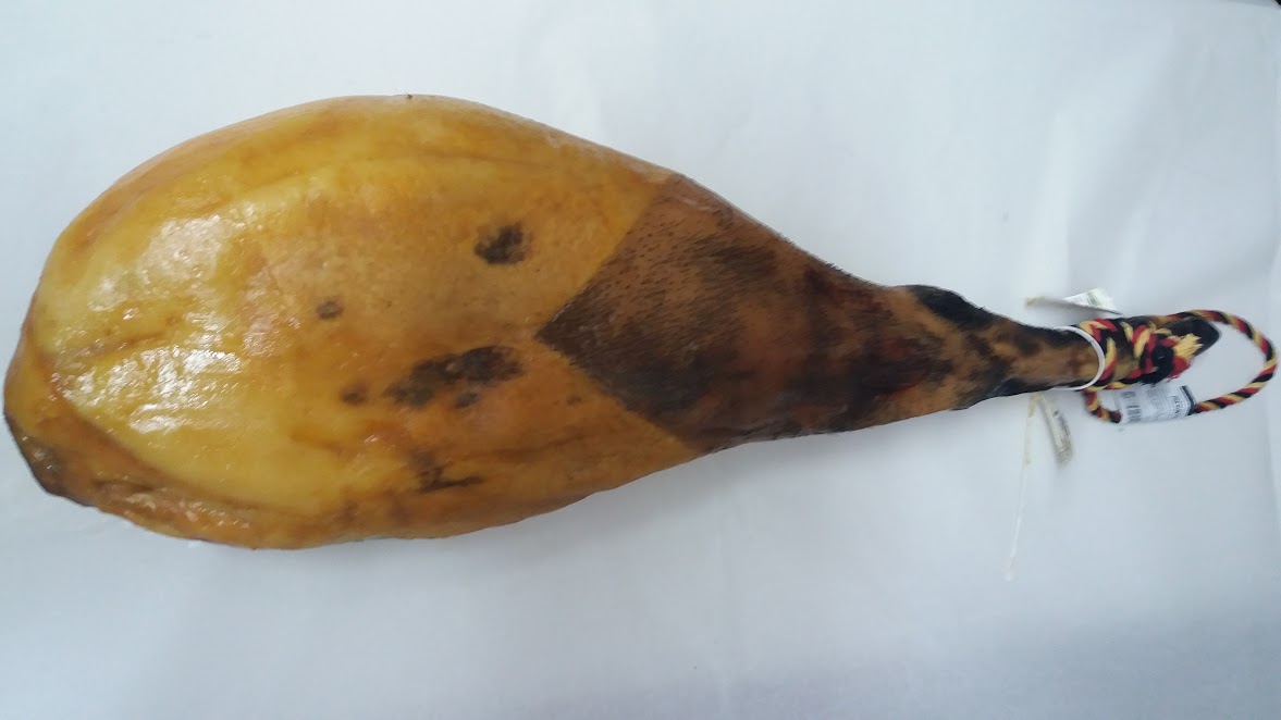 Presunto de Porco Ibérico Reserva 24 Meses (CASA IBÉRICA)