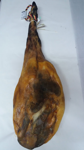 Presunto de Porco Ibérico Reserva 24 Meses (CASA IBÉRICA)