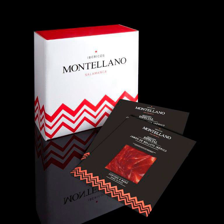 Presunto Ibérico 100% Bolota ´Elegido´ 