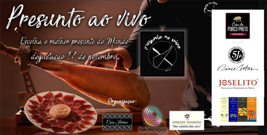 Presunto ao Vivo 2017