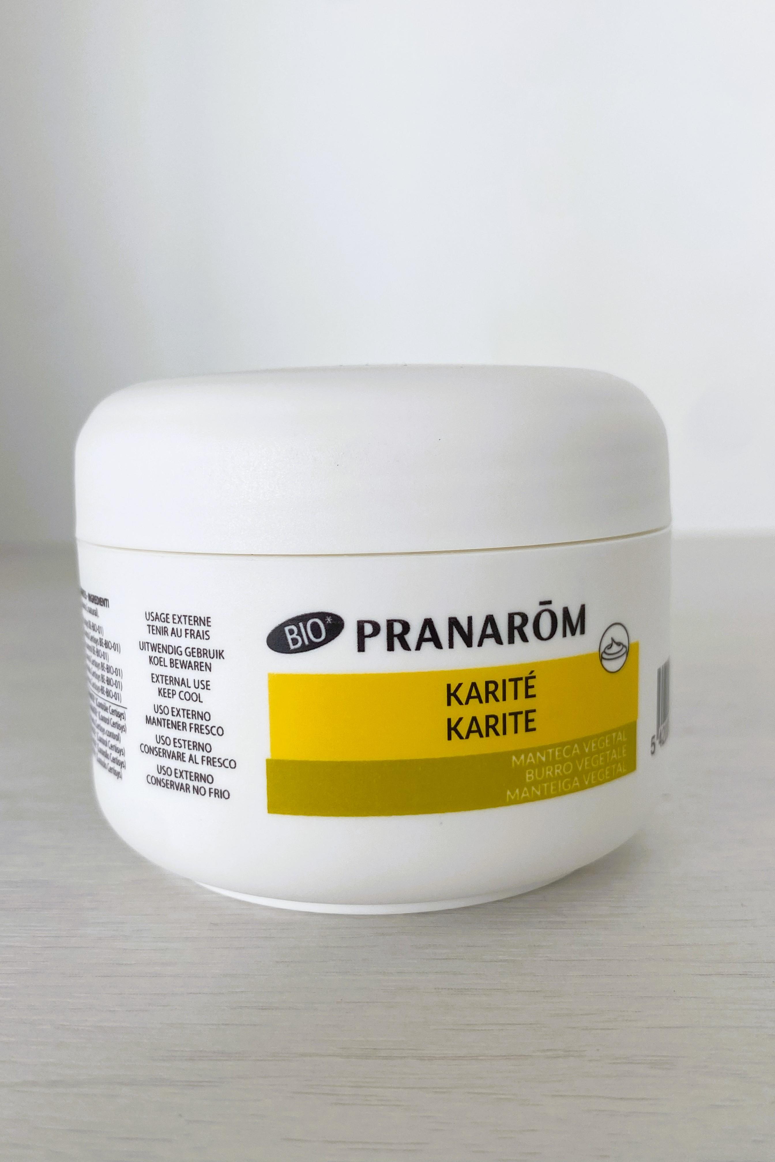 Manteiga de karit 100 ml de creme