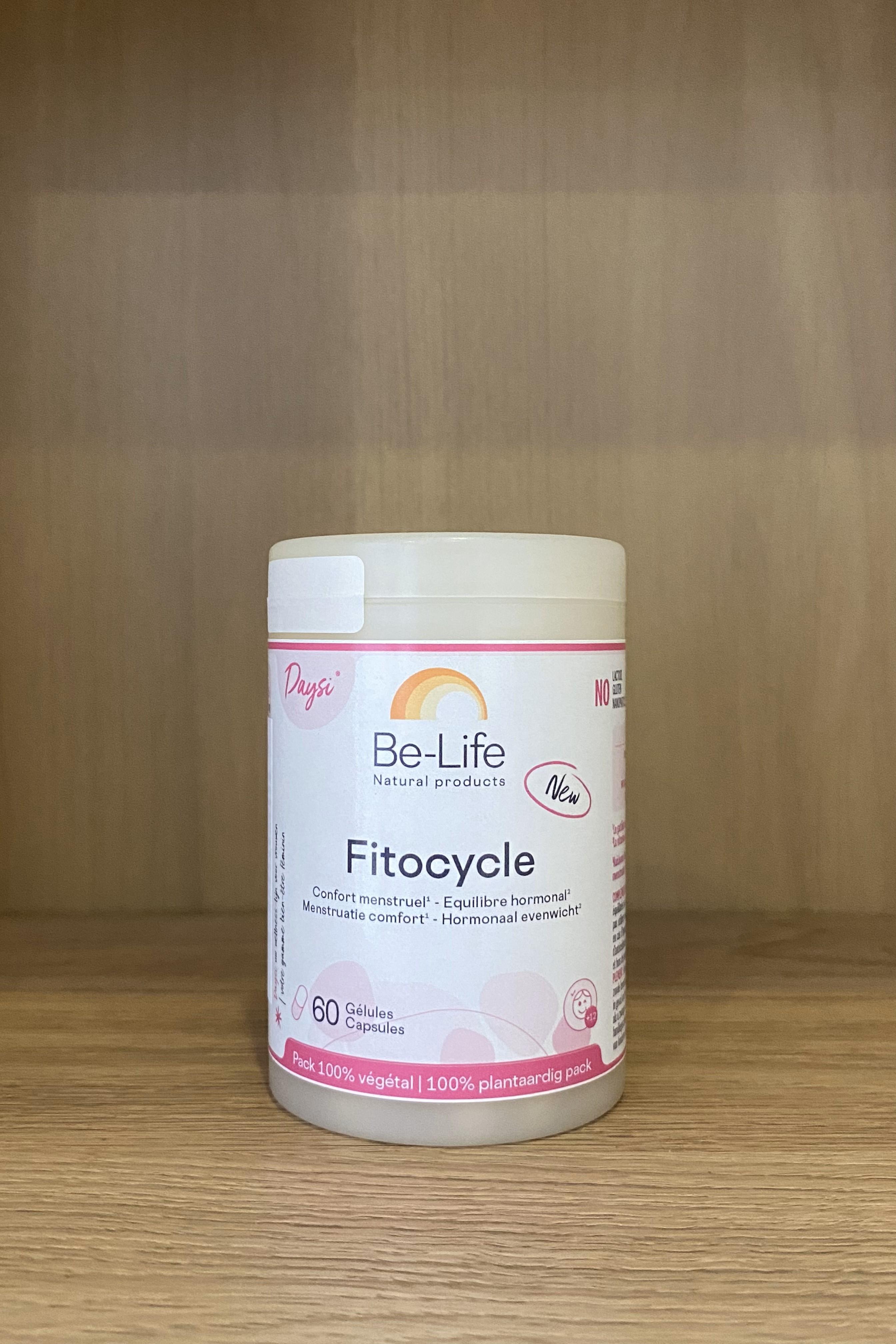 Fitocycle 60 cpsulas 