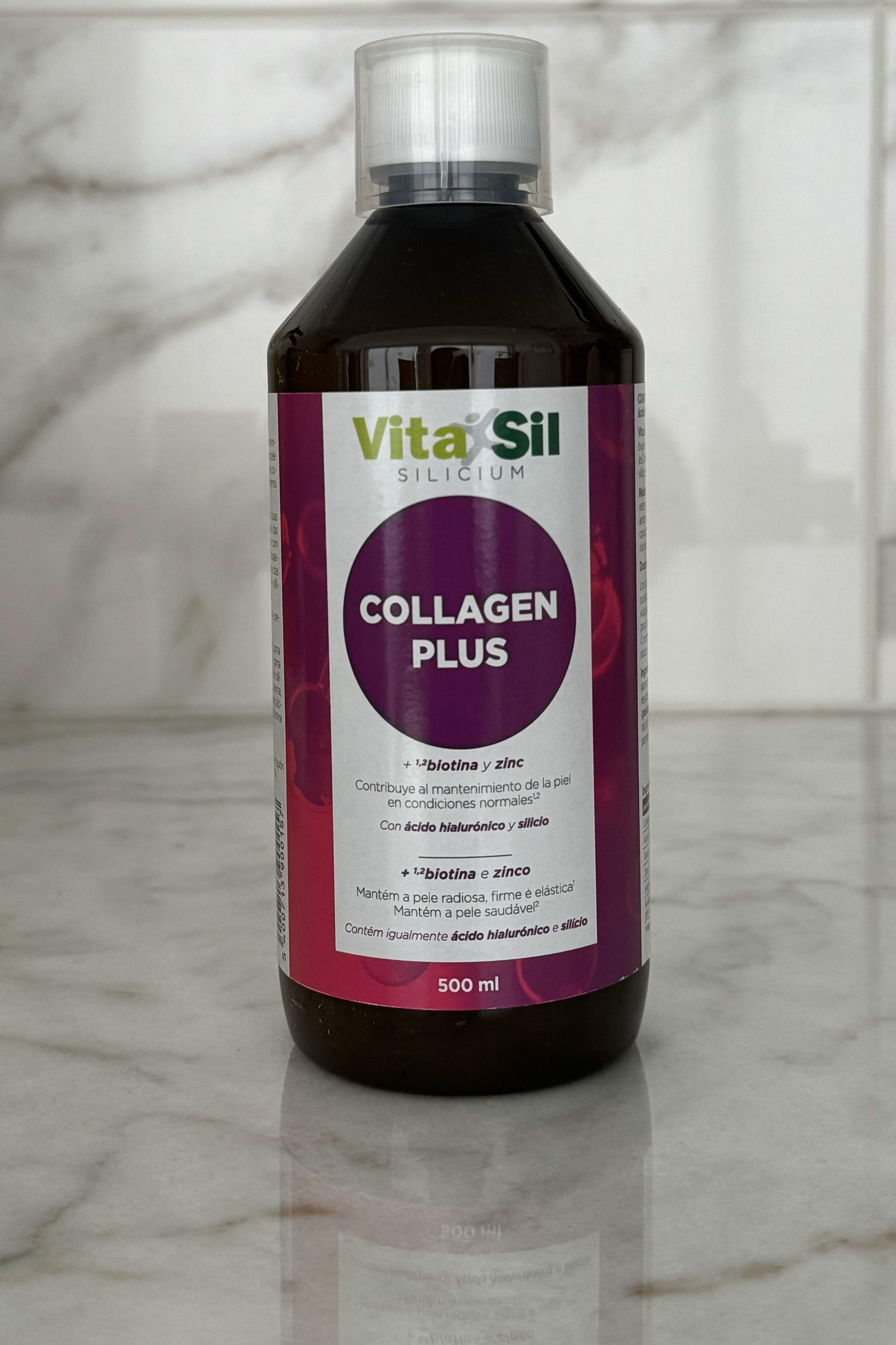 COLLAGEN PLUS - 500 ML