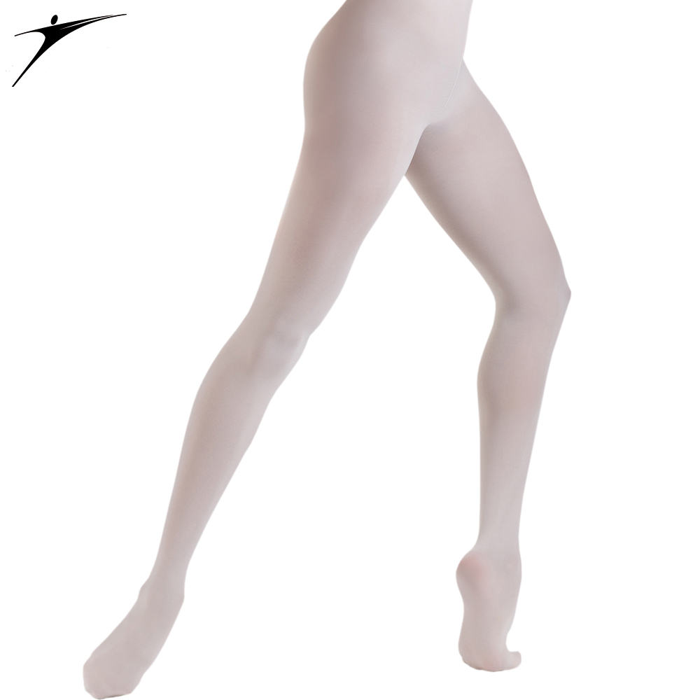 Collants Com pés - L/XL / Rosa Ballet