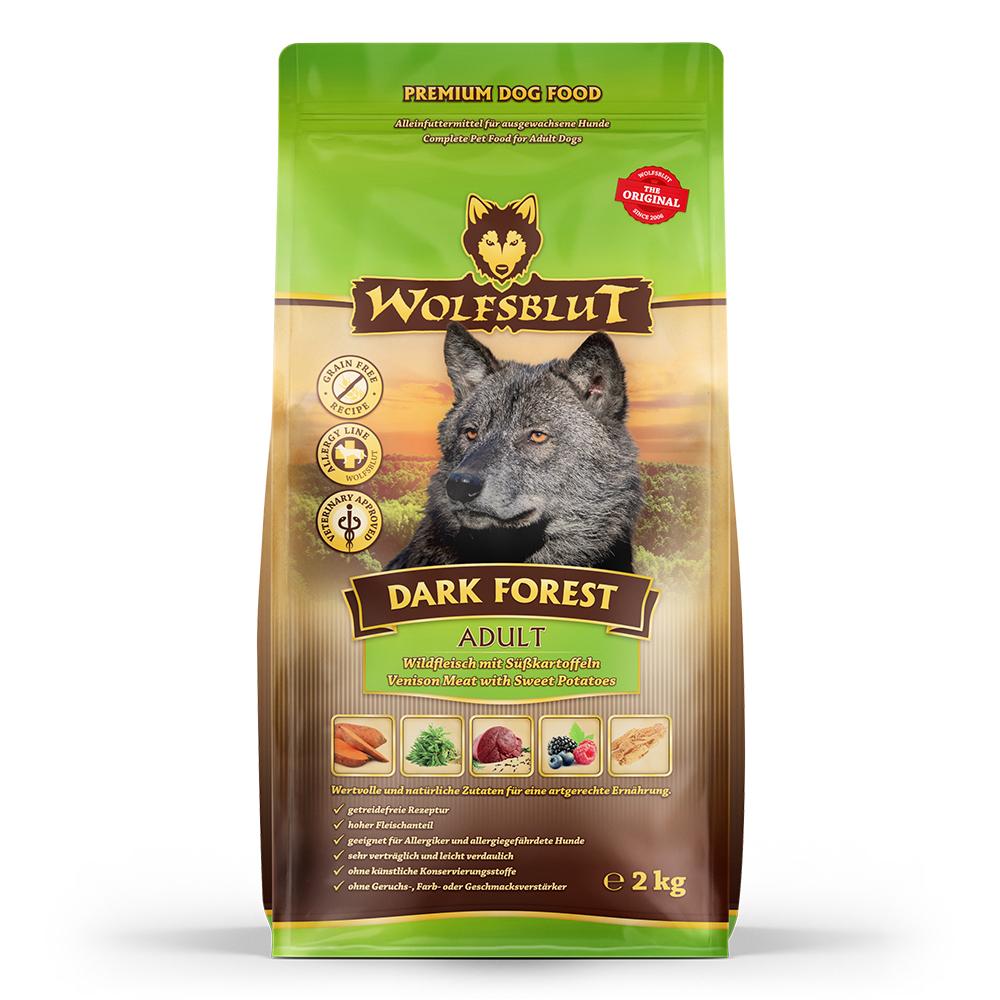 Wolfsblut Adult Dark Forest (2 kg)