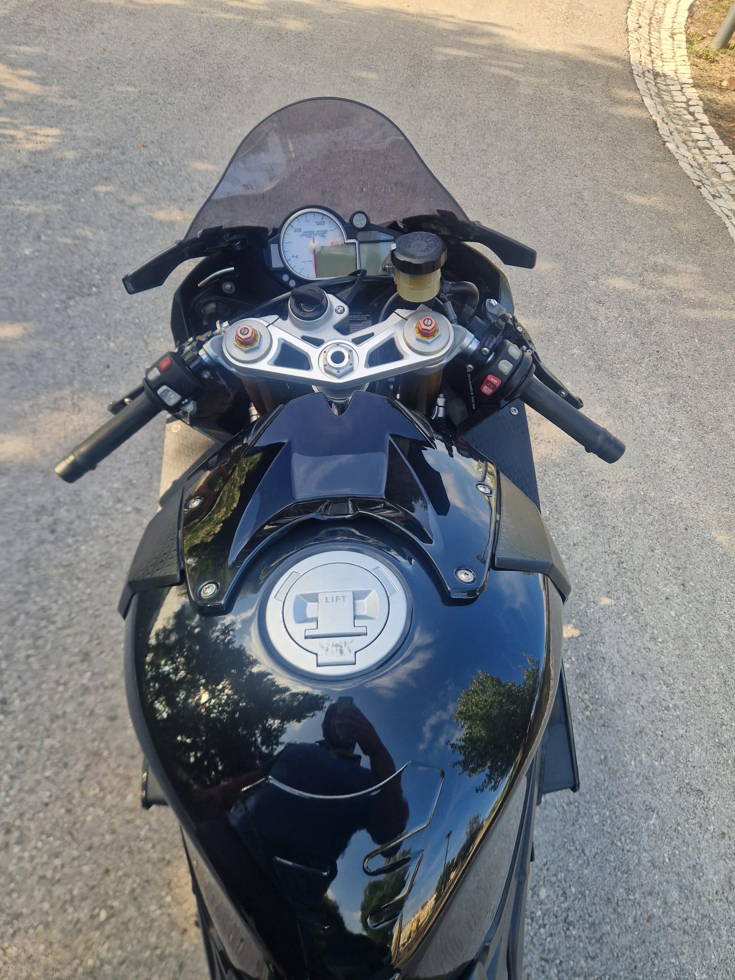 MOTO BMW S1000 RR