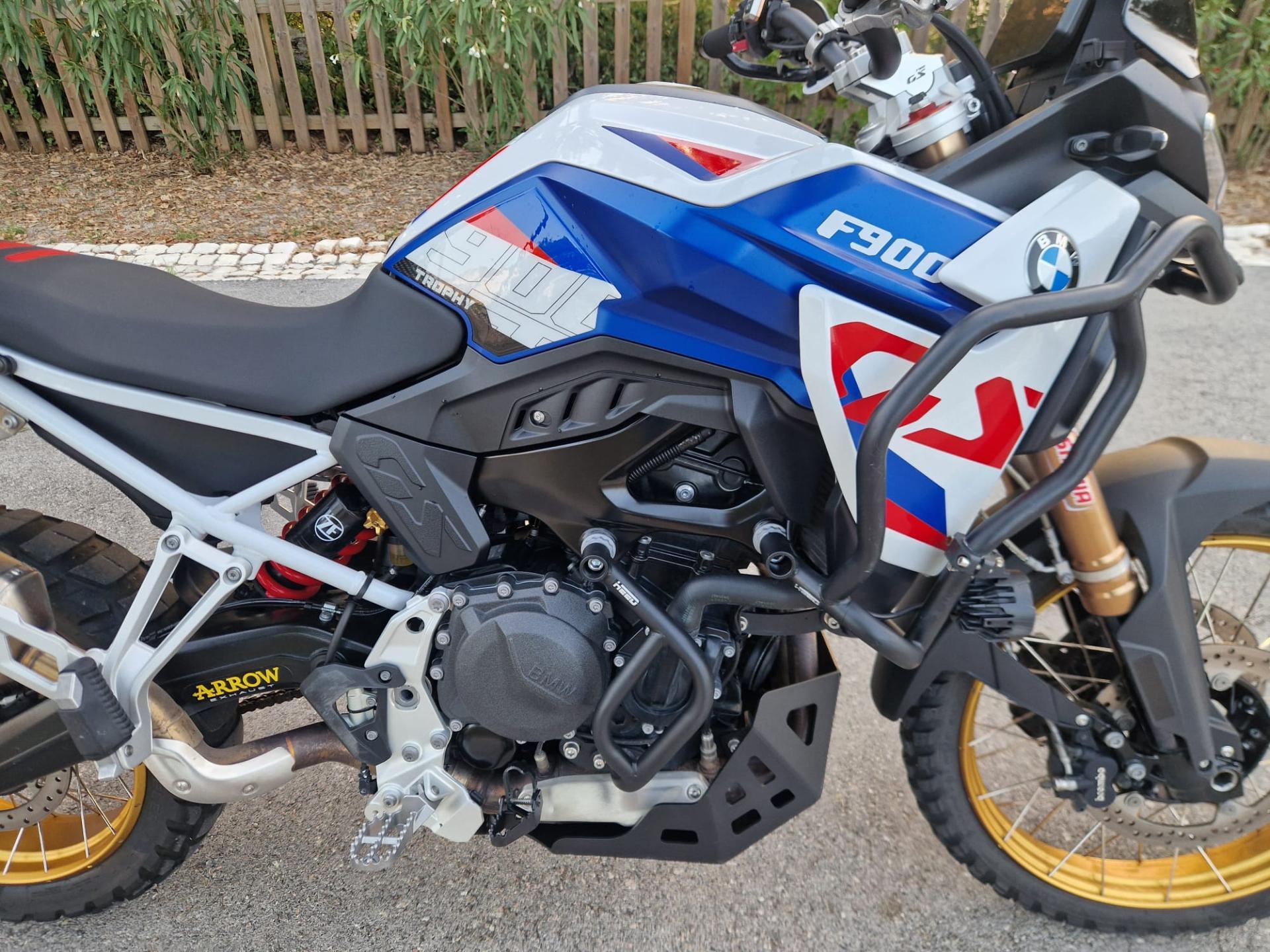 MOTO BMW F900 GS