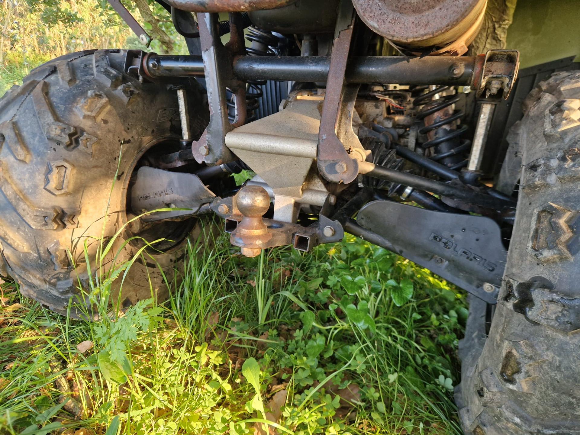 MOTO 4 POLARIS SPORTSMAN 500 4X4