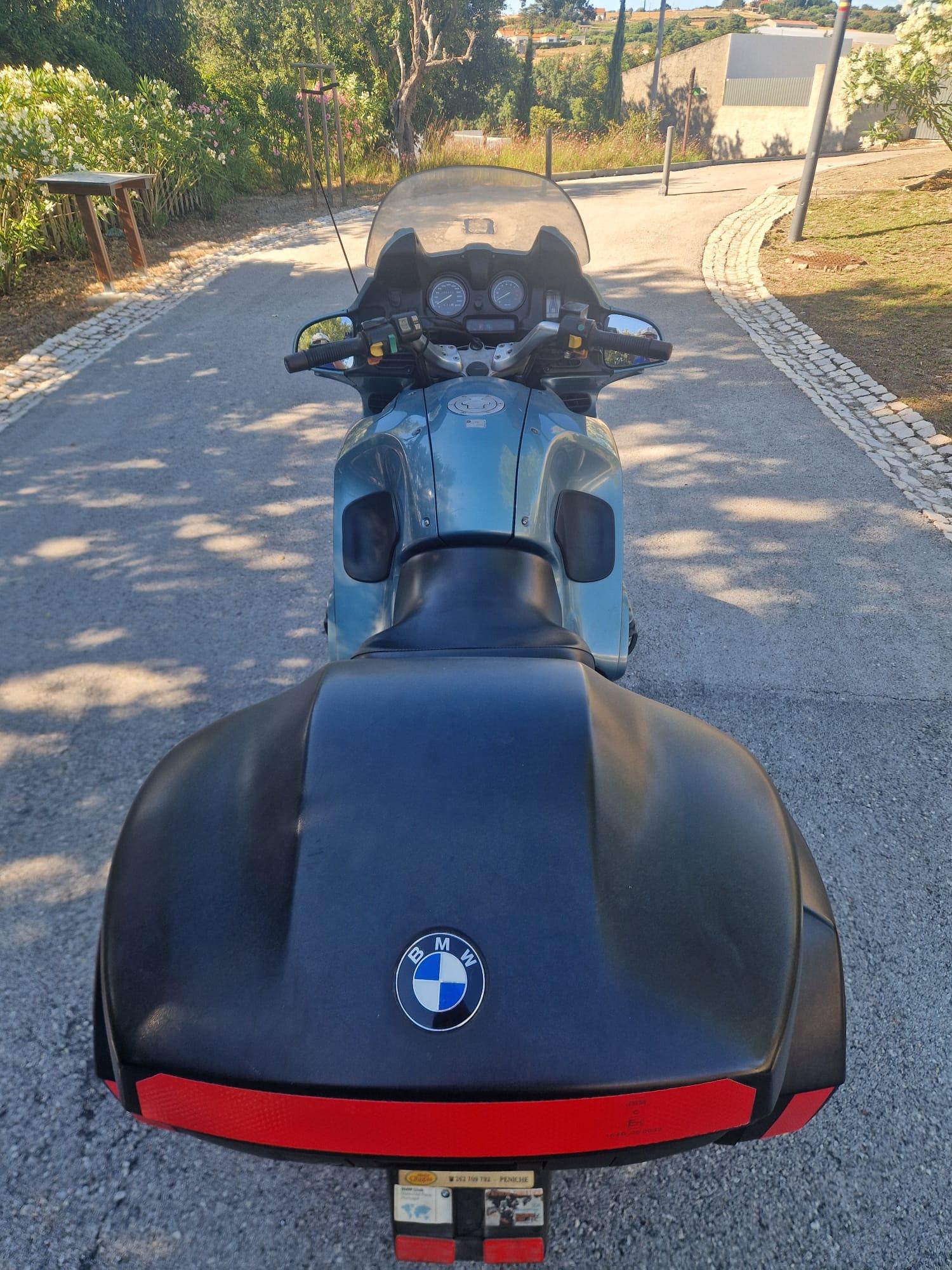 MOTO BMW R1100 RT