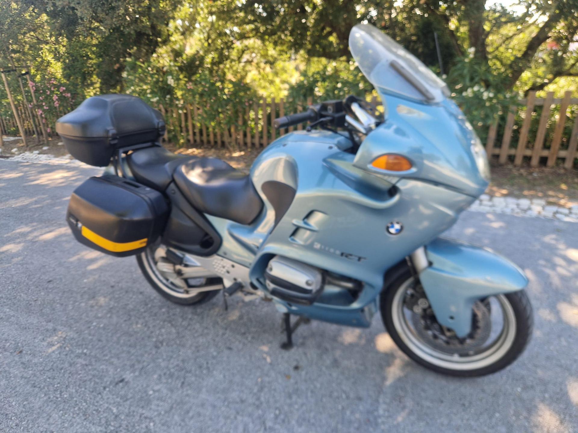 MOTO BMW R1100 RT