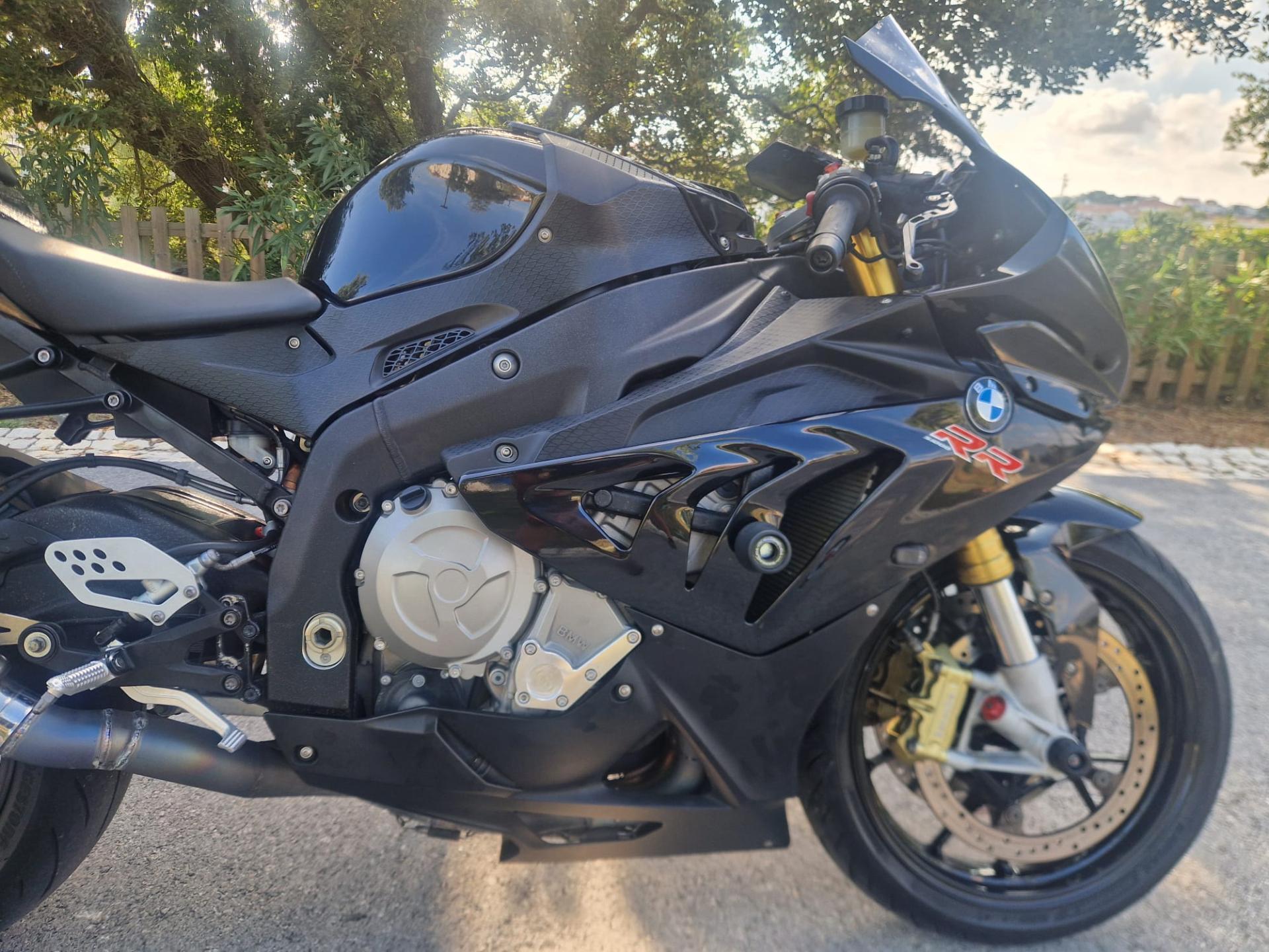MOTO BMW S1000 RR